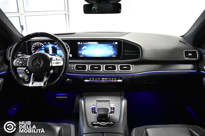 MERCEDES-BENZ GLE 53 AMG 4Matic+ Mild Hybrid Coupé Premium Pro